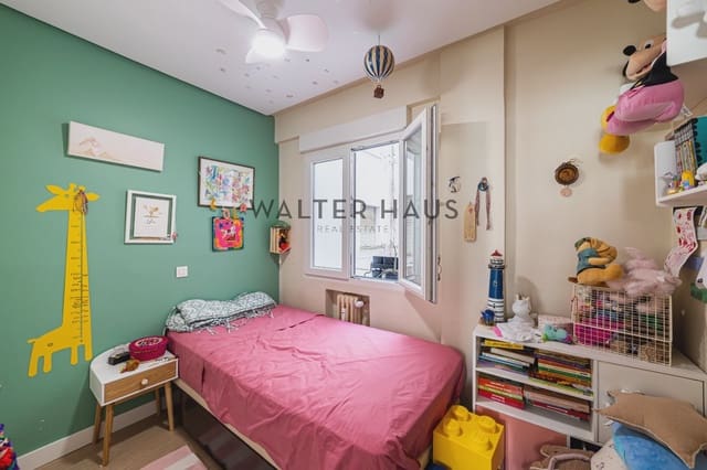 3 slaapkamer Flat te koop in Guindalera, Madrid stad - € 970.000 (Ref: 9928161)