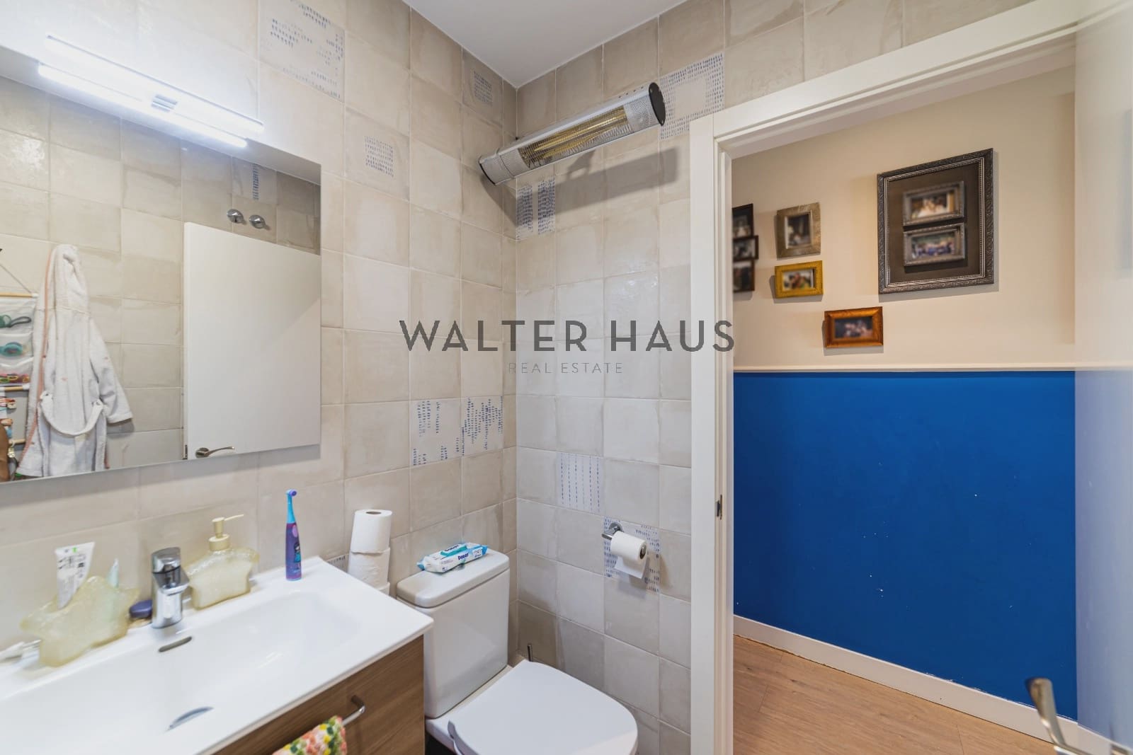 Piso de 3 habitaciones en Madrid ciudad en venta - 970.000 € (Ref: 9928161)