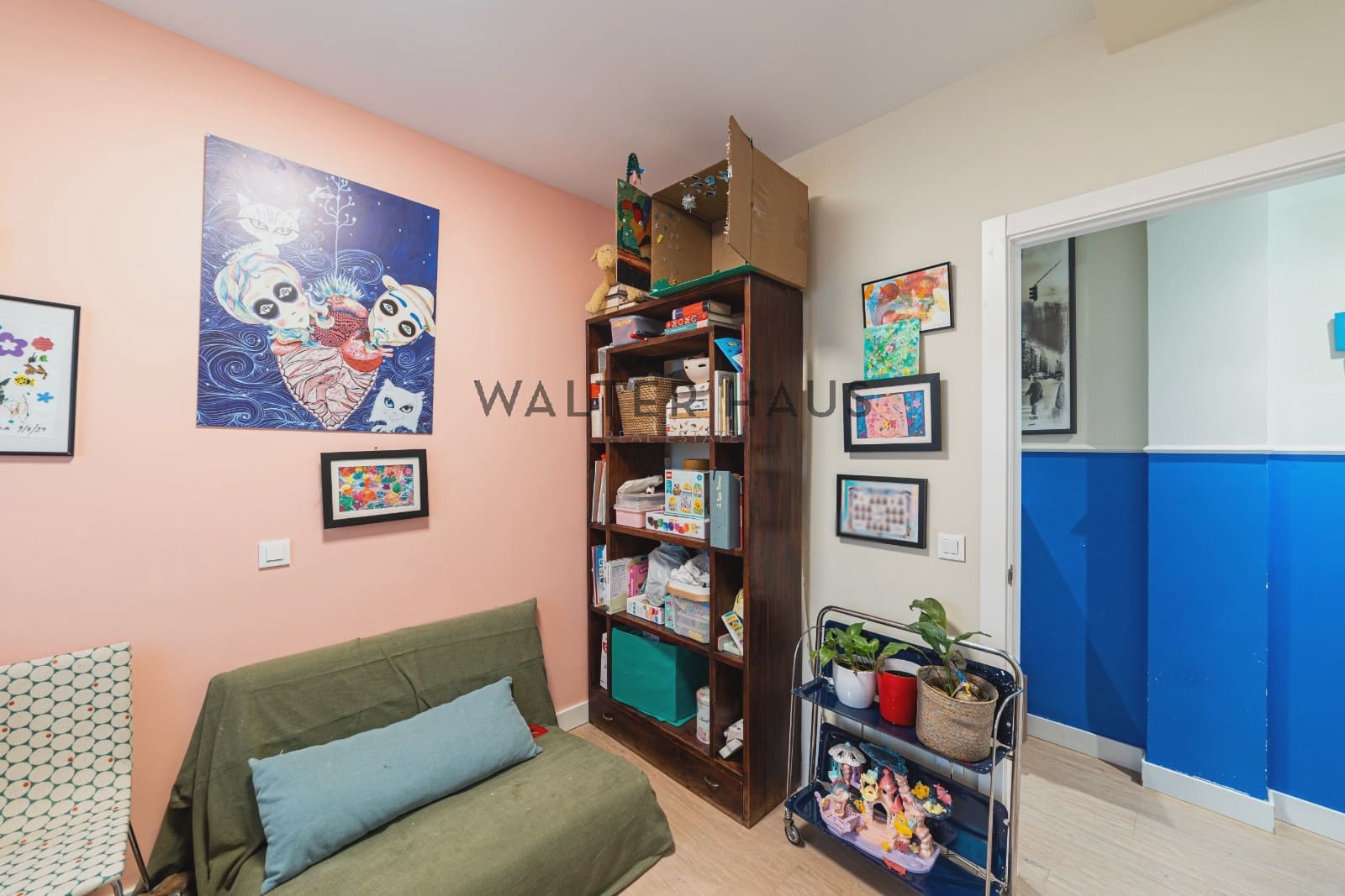 Piso de 3 habitaciones en Madrid ciudad en venta - 970.000 € (Ref: 9928161)