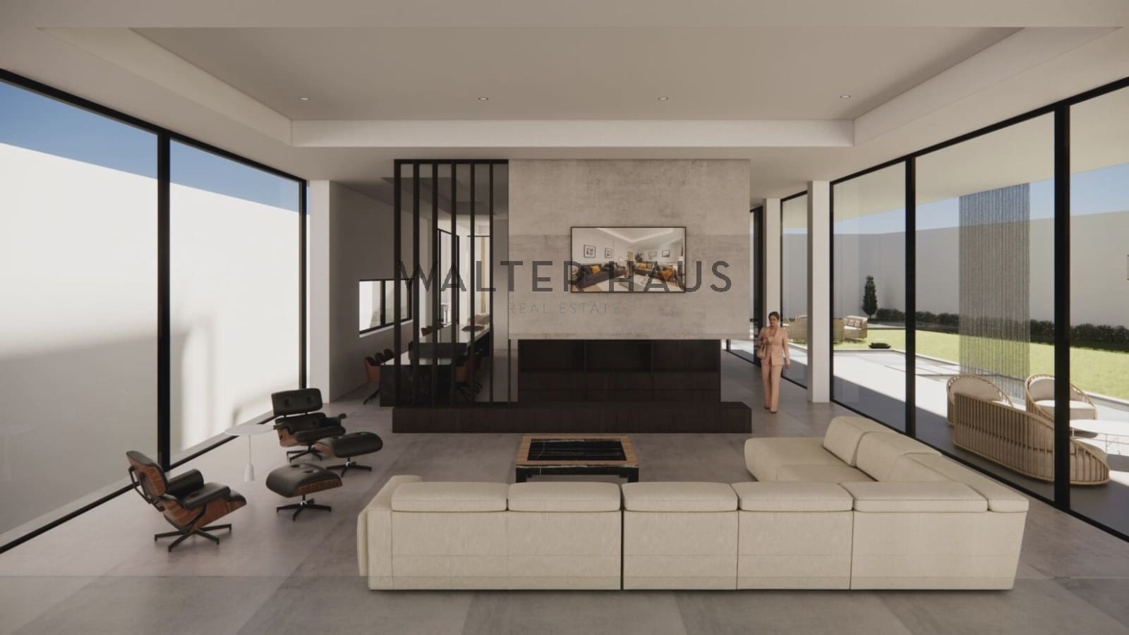6 camera da letto Villa in vendita in Madrid citta - 12.000.000 € (Rif: 9932190)