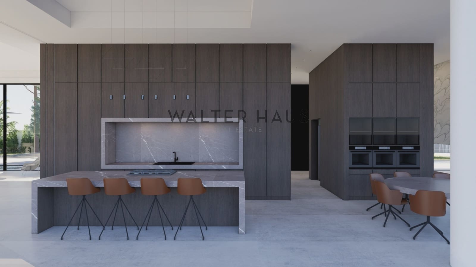 6 camera da letto Villa in vendita in Madrid citta - 12.000.000 € (Rif: 9932190)