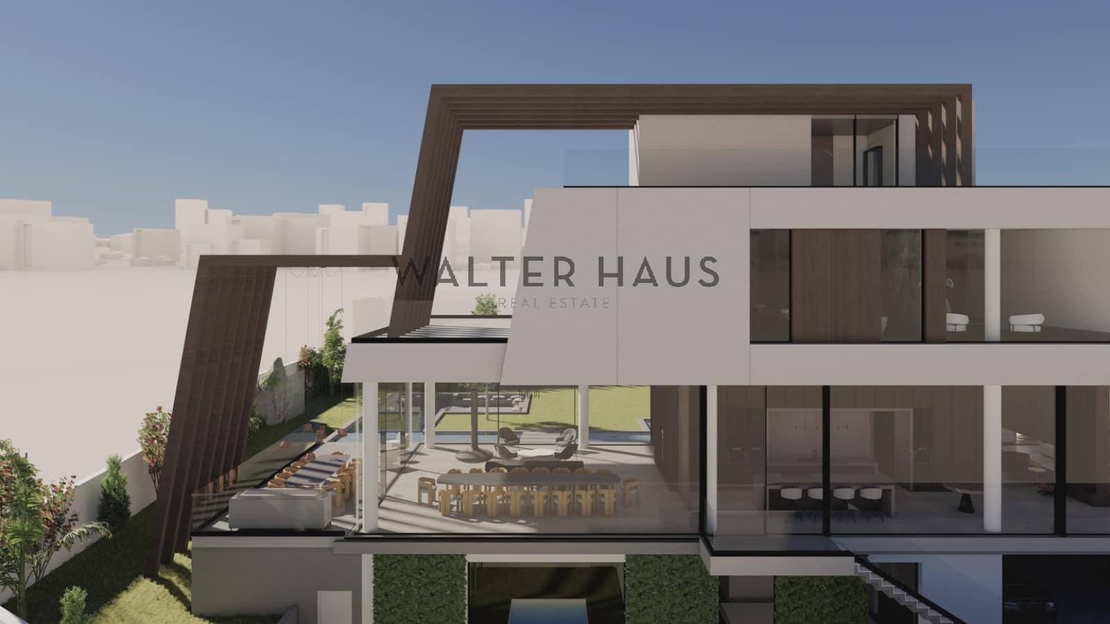 6 camera da letto Villa in vendita in Madrid citta - 12.000.000 € (Rif: 9932190)