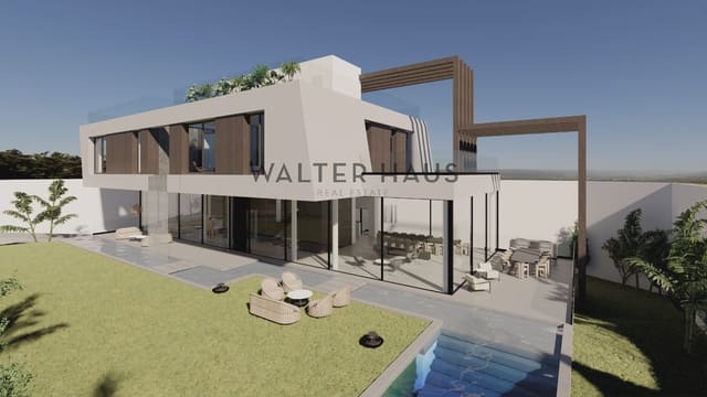6 chambre Villa/Maison à vendre à Piovera, Madrid ville - 12 000 000 € (Ref: 9932190)