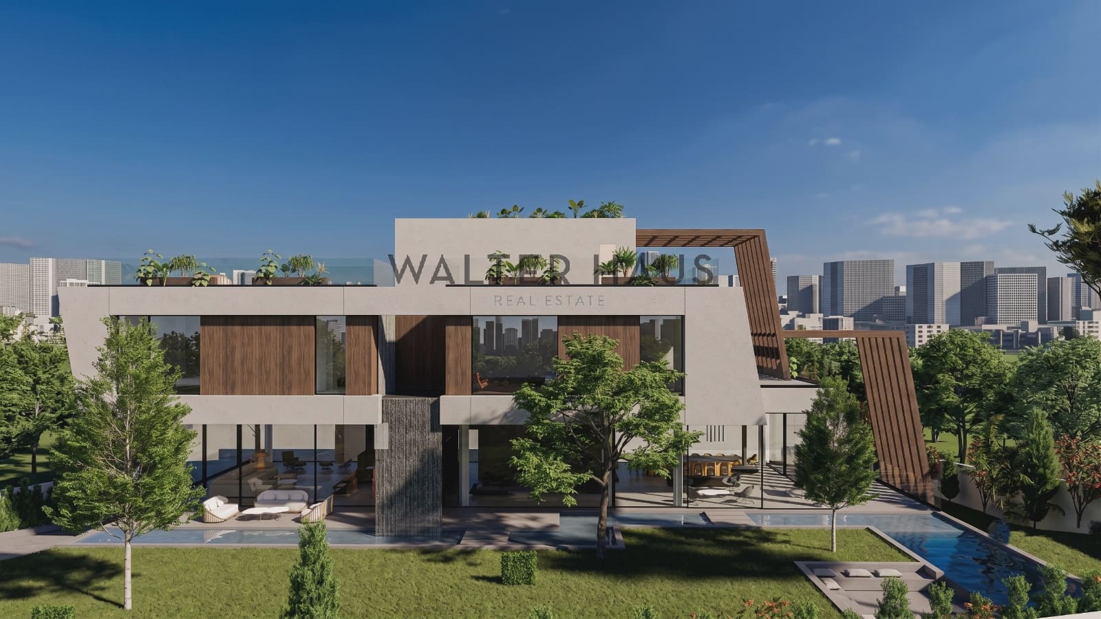 6 camera da letto Villa in vendita in Madrid citta - 12.000.000 € (Rif: 9932190)