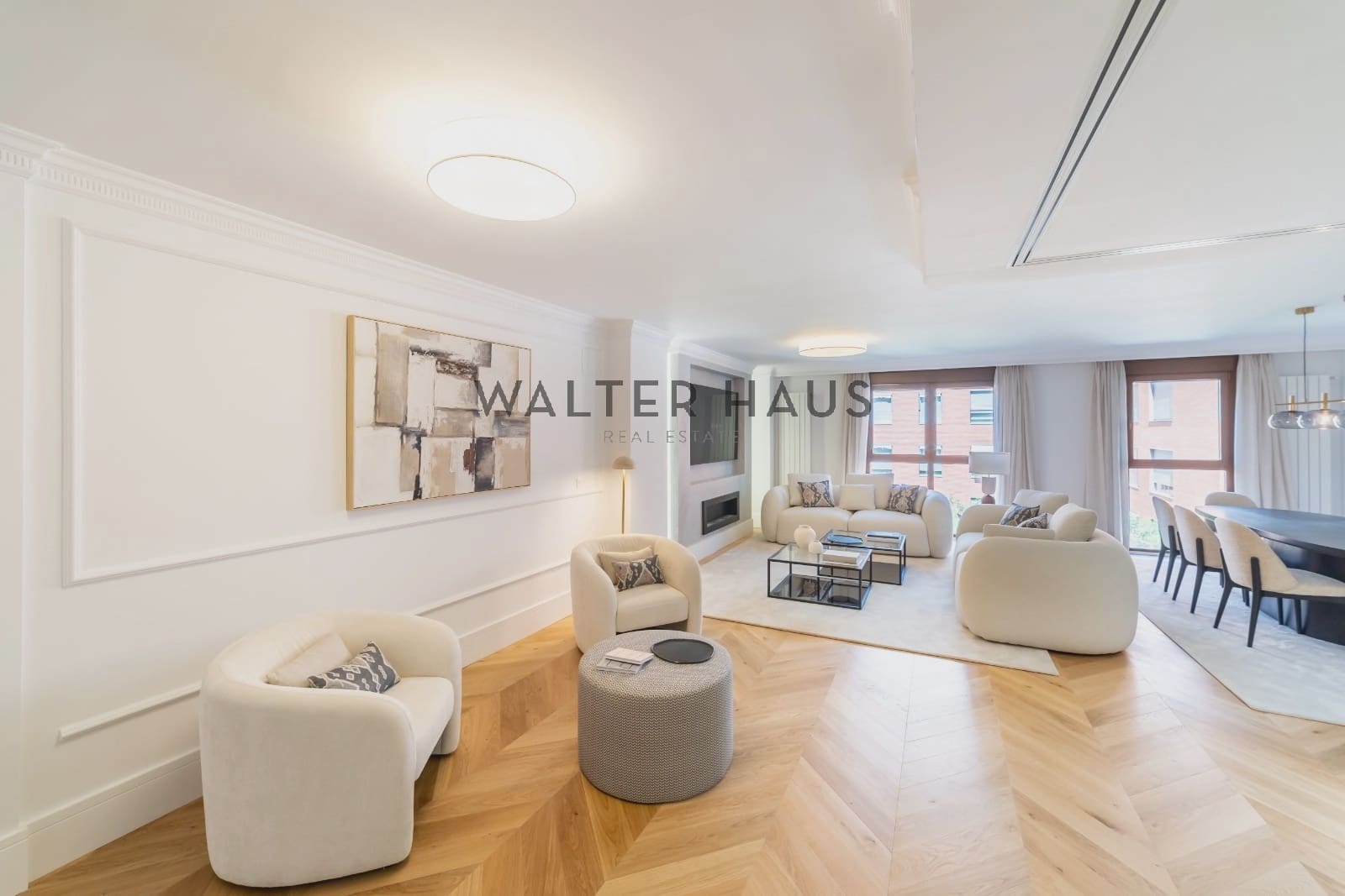 3 bedroom Flat for sale in Madrid city - € 3,200,000 (Ref: 9932365)