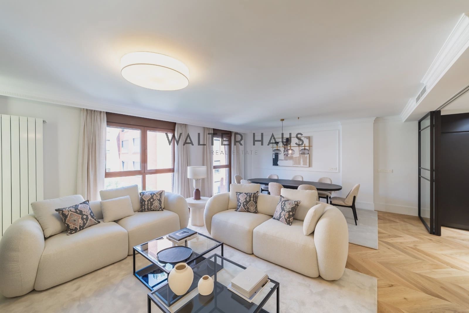 3 bedroom Flat for sale in Madrid city - € 3,200,000 (Ref: 9932365)