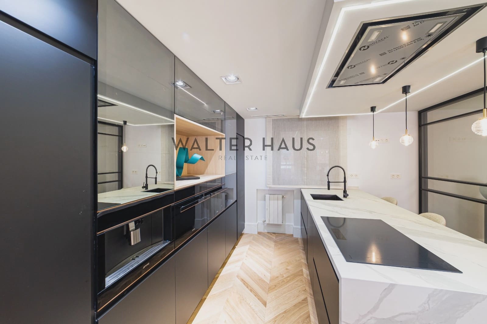 3 bedroom Flat for sale in Madrid city - € 3,200,000 (Ref: 9932365)