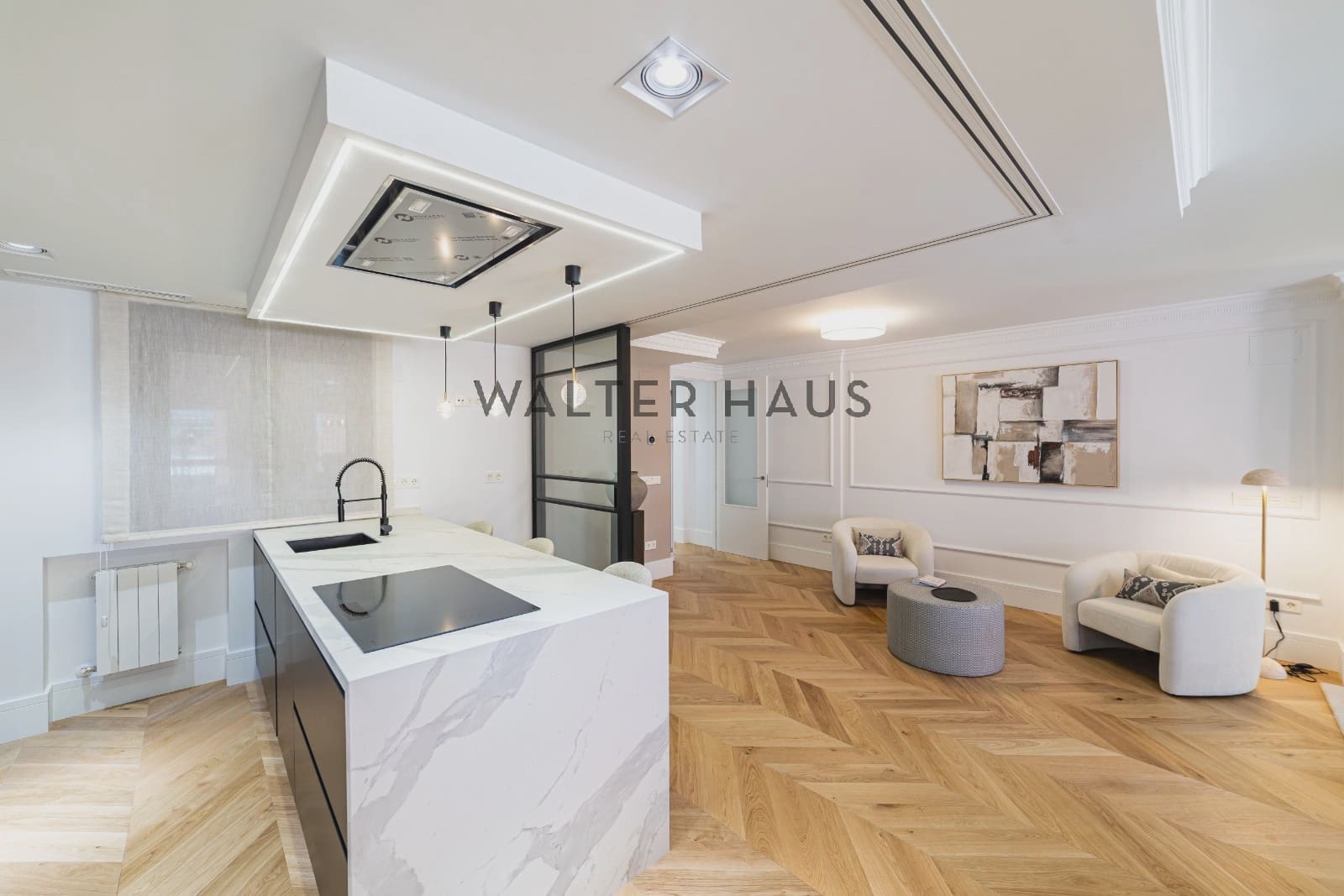 3 bedroom Flat for sale in Madrid city - € 3,200,000 (Ref: 9932365)