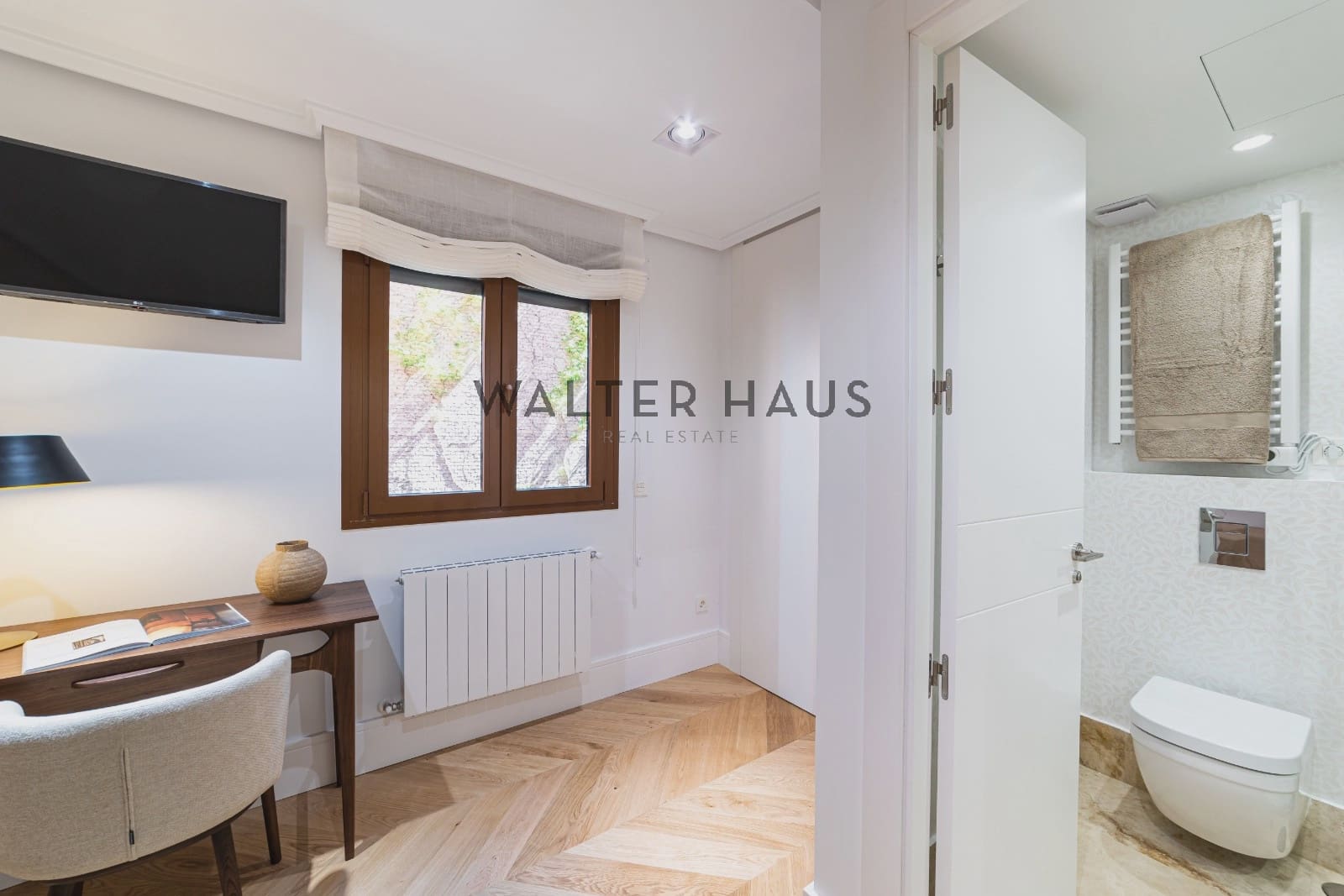 3 bedroom Flat for sale in Madrid city - € 3,200,000 (Ref: 9932365)