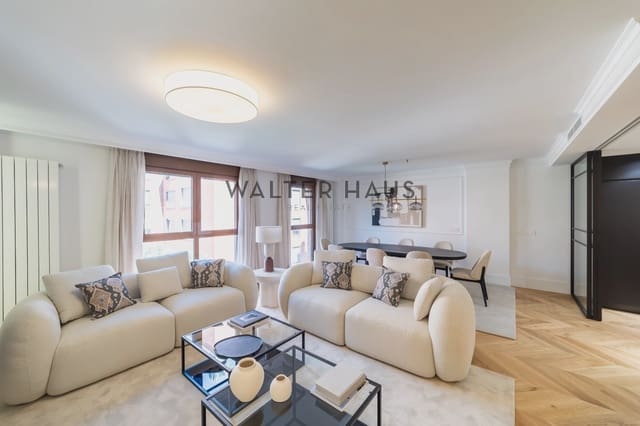 3 slaapkamer Flat te koop in Castellana, Madrid stad - € 3.200.000 (Ref: 9932365)