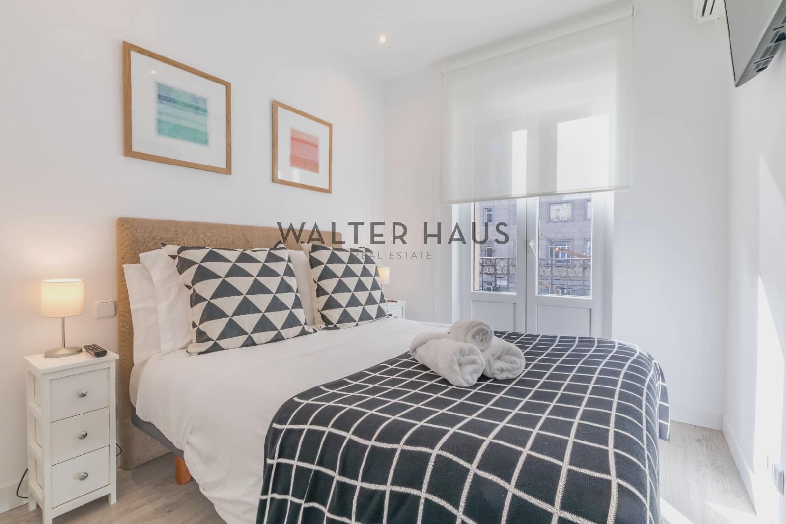 2 makuuhuone Asunto vuokrattavana paikassa Madrid kaupunki - 2 450 € (Ref: 9932402)