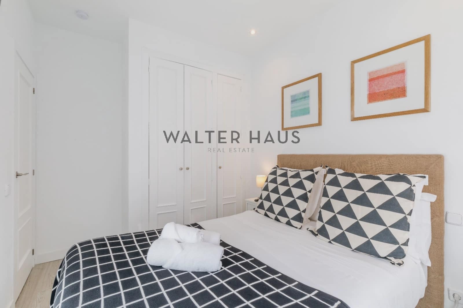 2 makuuhuone Asunto vuokrattavana paikassa Madrid kaupunki - 2 450 € (Ref: 9932402)