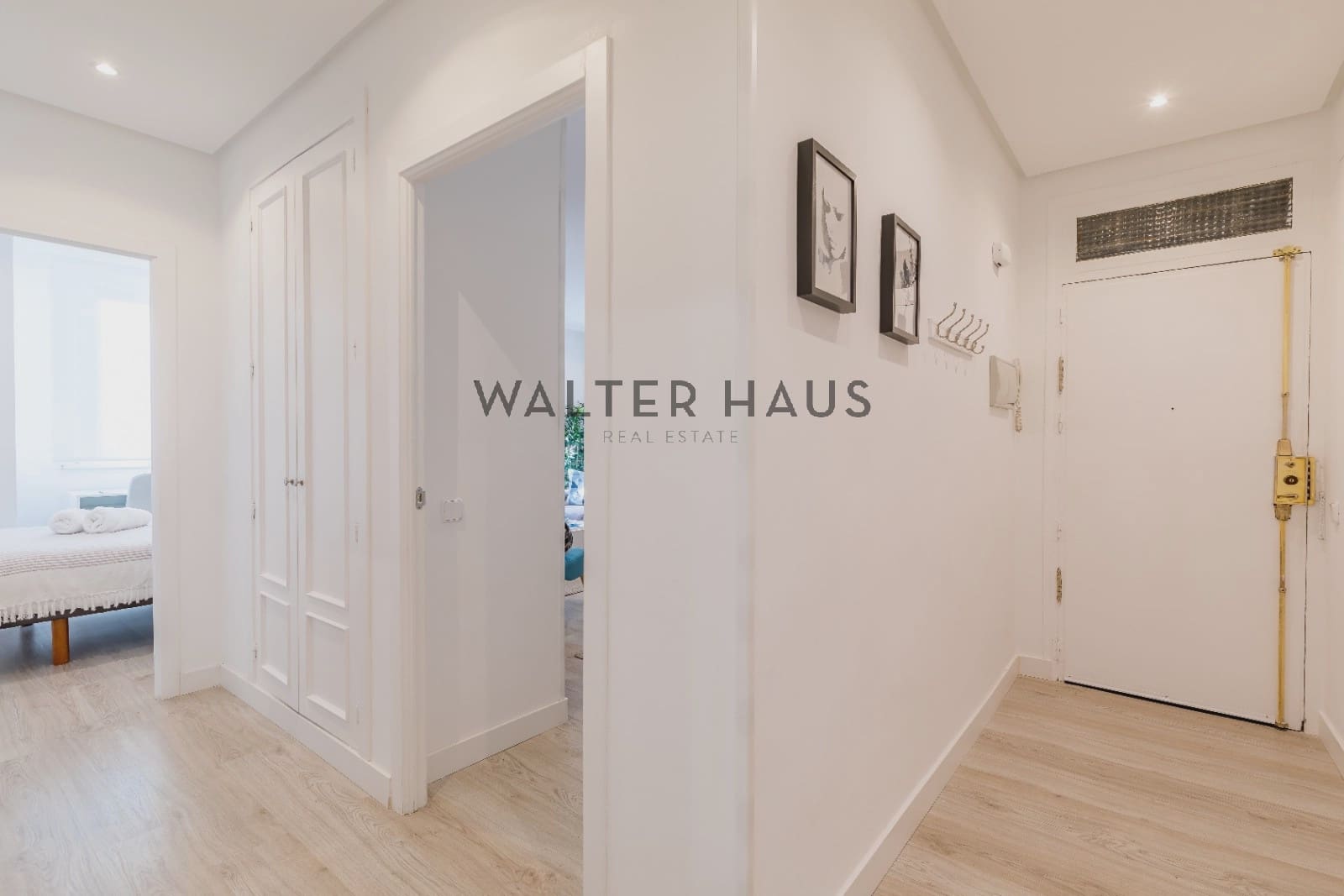 2 makuuhuone Asunto vuokrattavana paikassa Madrid kaupunki - 2 450 € (Ref: 9932402)