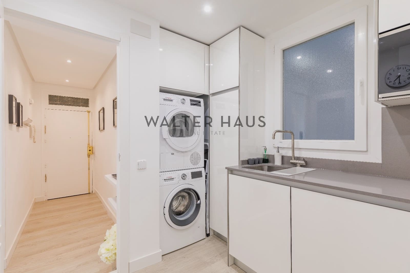 2 makuuhuone Asunto vuokrattavana paikassa Madrid kaupunki - 2 450 € (Ref: 9932402)