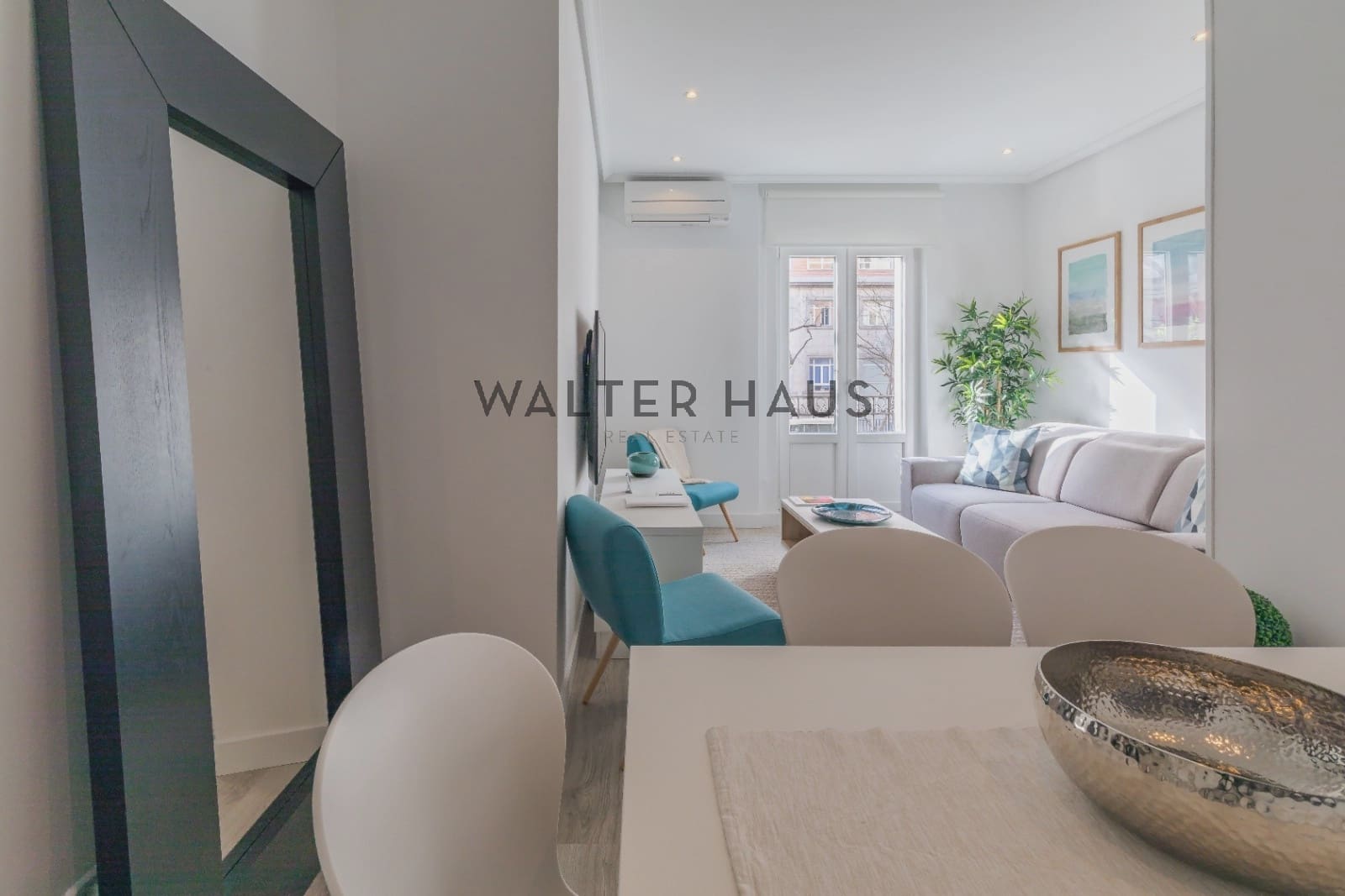 2 makuuhuone Asunto vuokrattavana paikassa Madrid kaupunki - 2 450 € (Ref: 9932402)
