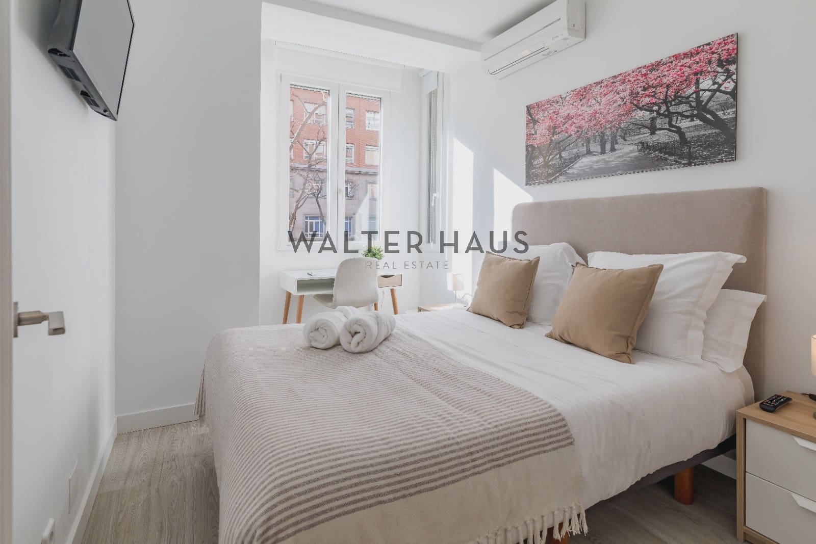 2 makuuhuone Asunto vuokrattavana paikassa Madrid kaupunki - 2 450 € (Ref: 9932402)