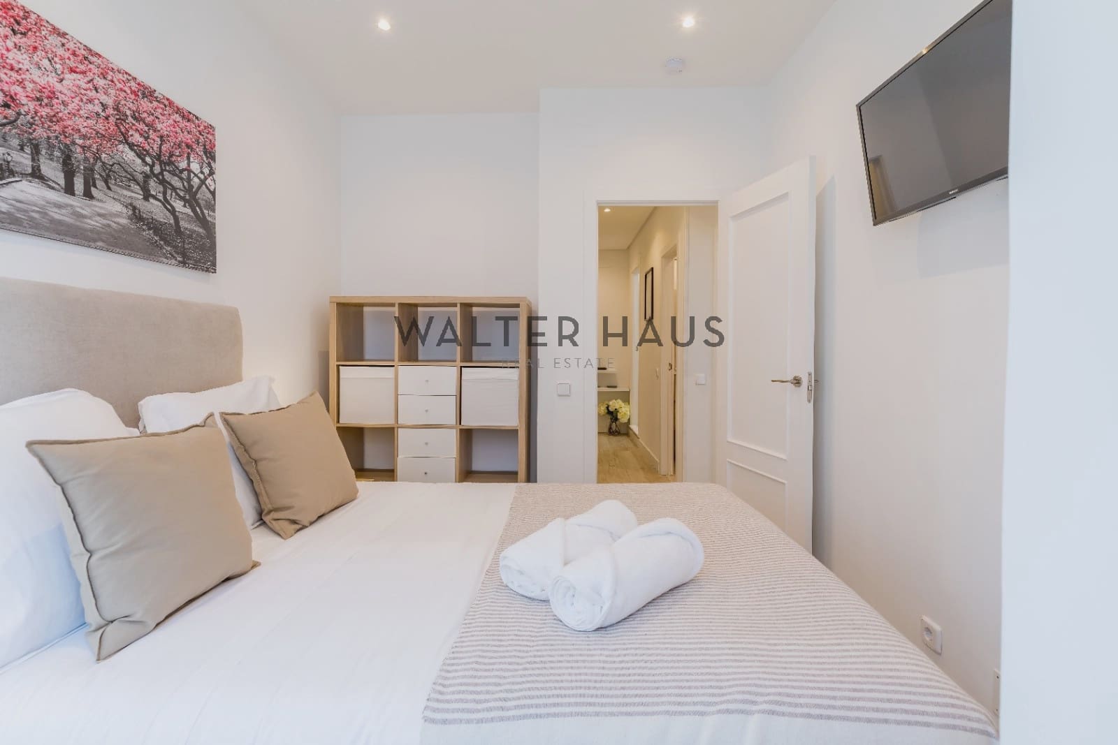 2 makuuhuone Asunto vuokrattavana paikassa Madrid kaupunki - 2 450 € (Ref: 9932402)