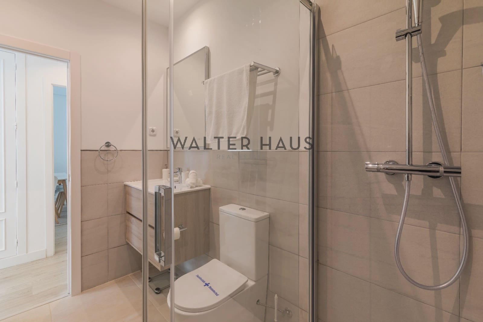 2 makuuhuone Asunto vuokrattavana paikassa Madrid kaupunki - 2 450 € (Ref: 9932402)