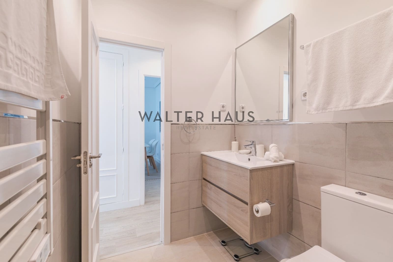 2 makuuhuone Asunto vuokrattavana paikassa Madrid kaupunki - 2 450 € (Ref: 9932402)