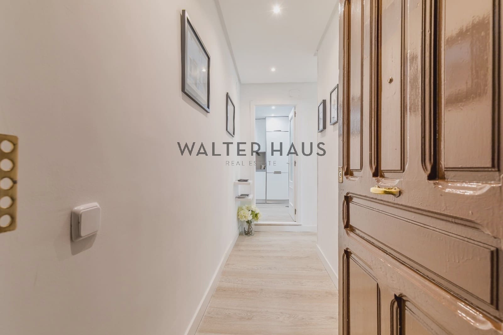2 makuuhuone Asunto vuokrattavana paikassa Madrid kaupunki - 2 450 € (Ref: 9932402)
