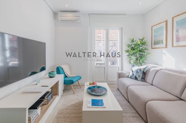 2 makuuhuone Asunto vuokrattavana paikassa Lista, Madrid kaupunki - 2 450 € (Ref: 9932402)