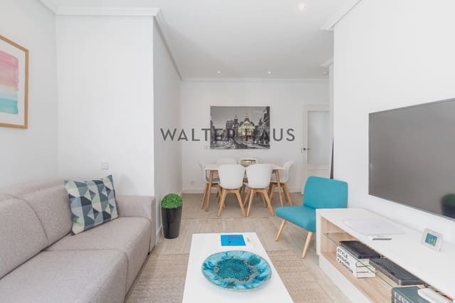 2 makuuhuone Asunto vuokrattavana paikassa Lista, Madrid kaupunki - 2 450 € (Ref: 9932402)