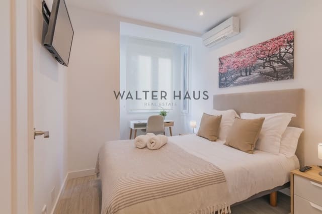 2 makuuhuone Asunto vuokrattavana paikassa Lista, Madrid kaupunki - 2 450 € (Ref: 9932402)