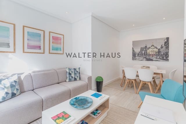 2 makuuhuone Asunto vuokrattavana paikassa Lista, Madrid kaupunki - 2 450 € (Ref: 9932402)
