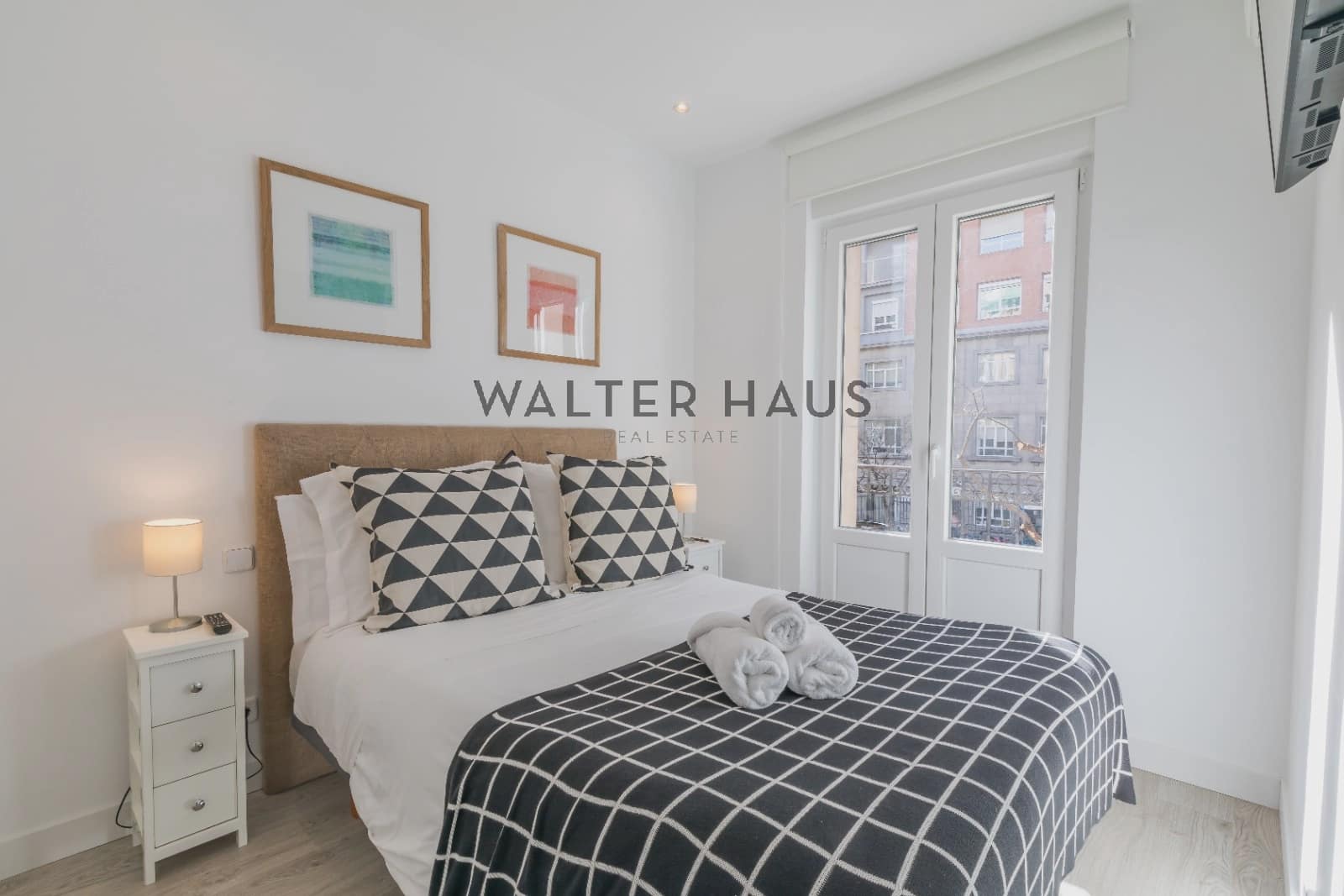 2 makuuhuone Asunto vuokrattavana paikassa Madrid kaupunki - 2 450 € (Ref: 9932402)