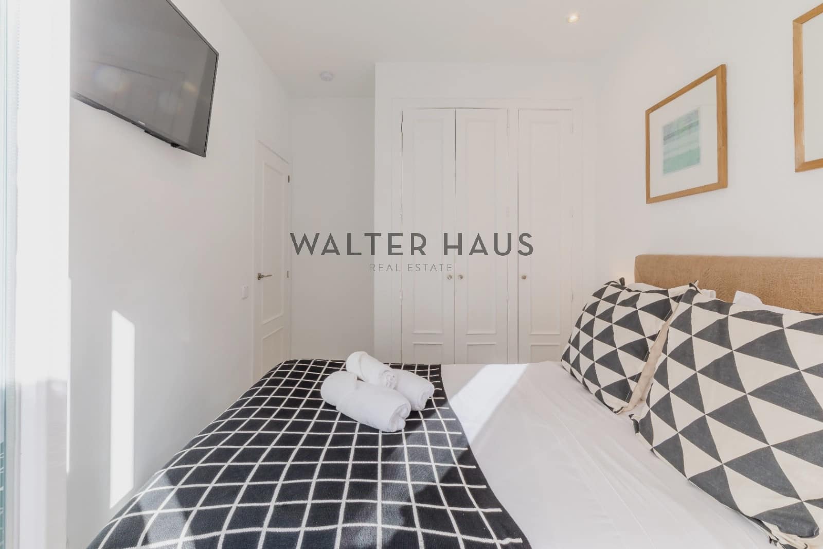 2 makuuhuone Asunto vuokrattavana paikassa Madrid kaupunki - 2 450 € (Ref: 9932402)