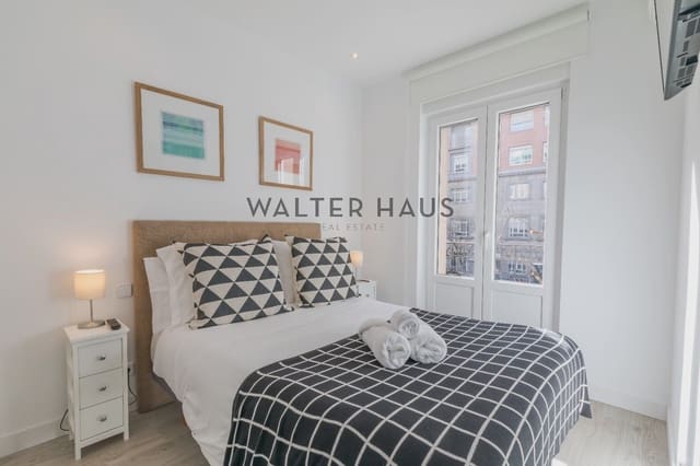 2 makuuhuone Asunto vuokrattavana paikassa Lista, Madrid kaupunki - 2 450 € (Ref: 9932402)
