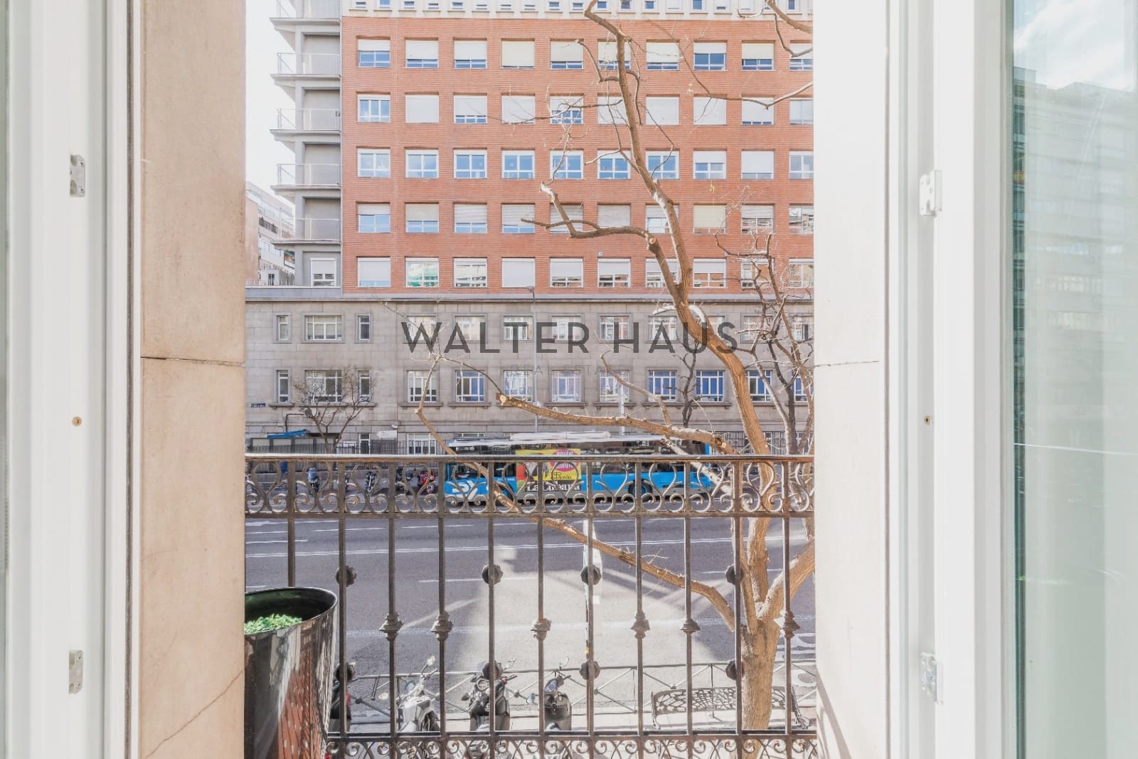 2 makuuhuone Asunto vuokrattavana paikassa Madrid kaupunki - 2 450 € (Ref: 9932402)