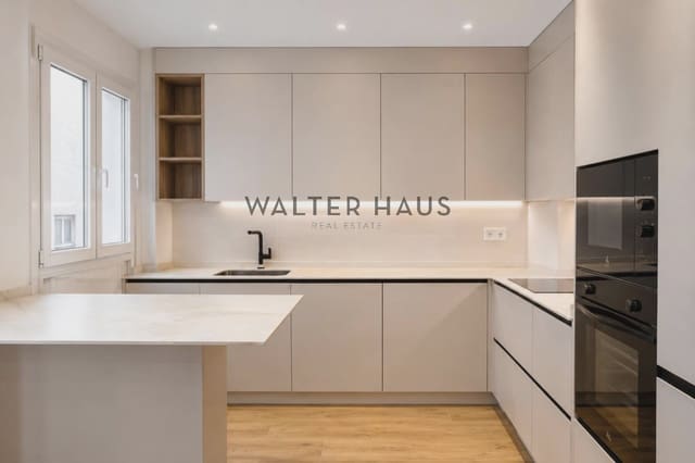 Piso de 3 habitaciones en Lista, Madrid ciudad en venta - 1.390.000 € (Ref: 9934824)