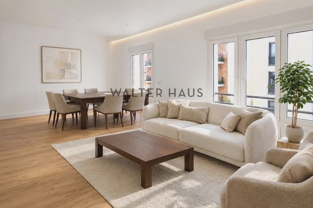 Piso de 3 habitaciones en Lista, Madrid ciudad en venta - 1.390.000 € (Ref: 9934824)