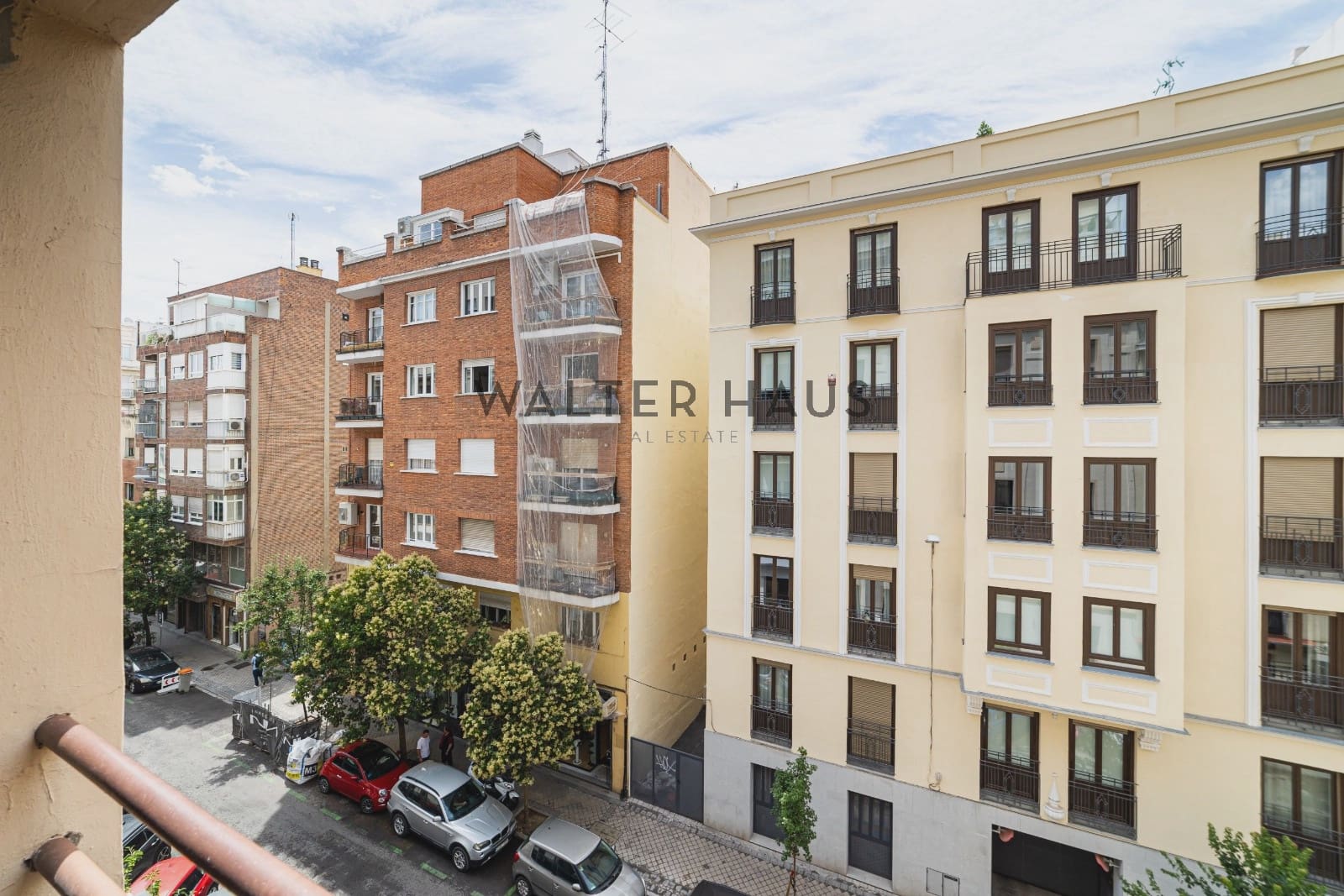 Piso de 3 habitaciones en Madrid ciudad en venta - 1.390.000 € (Ref: 9934824)