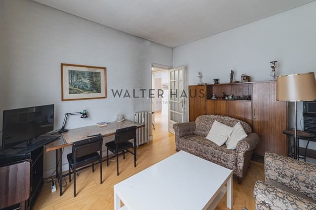 3 slaapkamer Penthouse te koop in Almagro, Madrid stad - € 1.875.000 (Ref: 9934825)