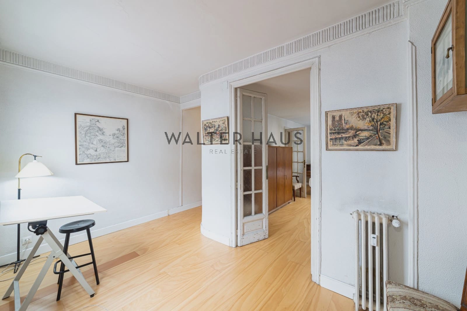 3 slaapkamer Penthouse te koop in Madrid stad - € 1.875.000 (Ref: 9934825)
