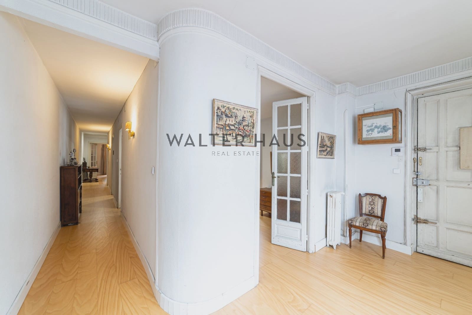3 slaapkamer Penthouse te koop in Madrid stad - € 1.875.000 (Ref: 9934825)