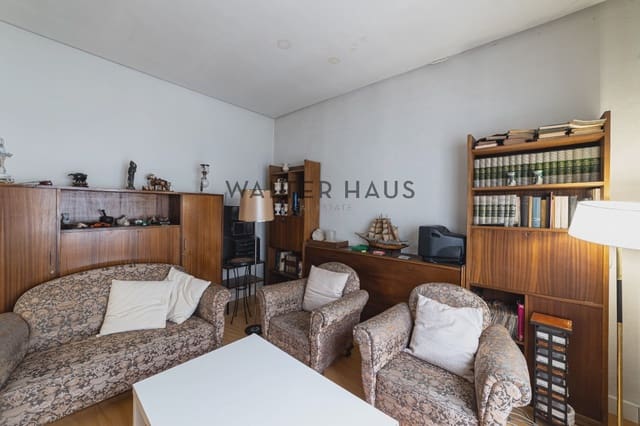 3 slaapkamer Penthouse te koop in Almagro, Madrid stad - € 1.875.000 (Ref: 9934825)