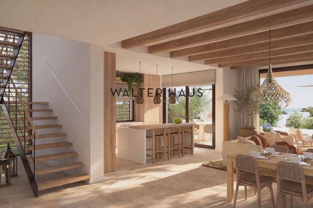 4 soverom Villa til salgs i Calonge i Sant Antoni - € 1 760 000 (Ref: 9935211)