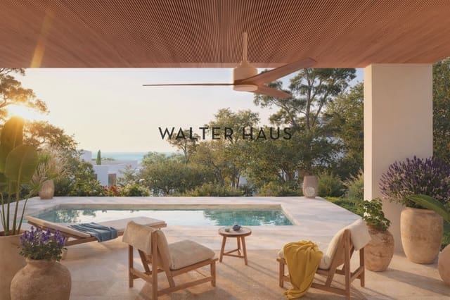 4 soverom Villa til salgs i Calonge i Sant Antoni - € 1 760 000 (Ref: 9935211)