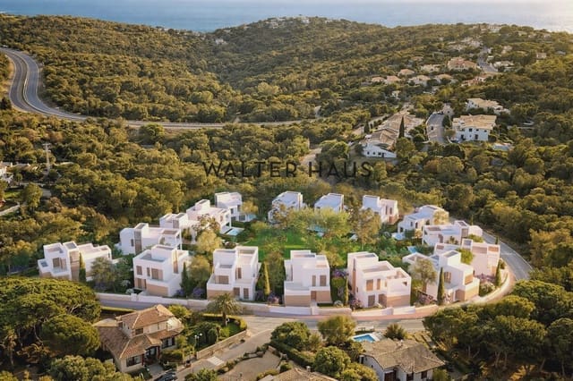 4 soverom Villa til salgs i Calonge i Sant Antoni - € 1 760 000 (Ref: 9935211)