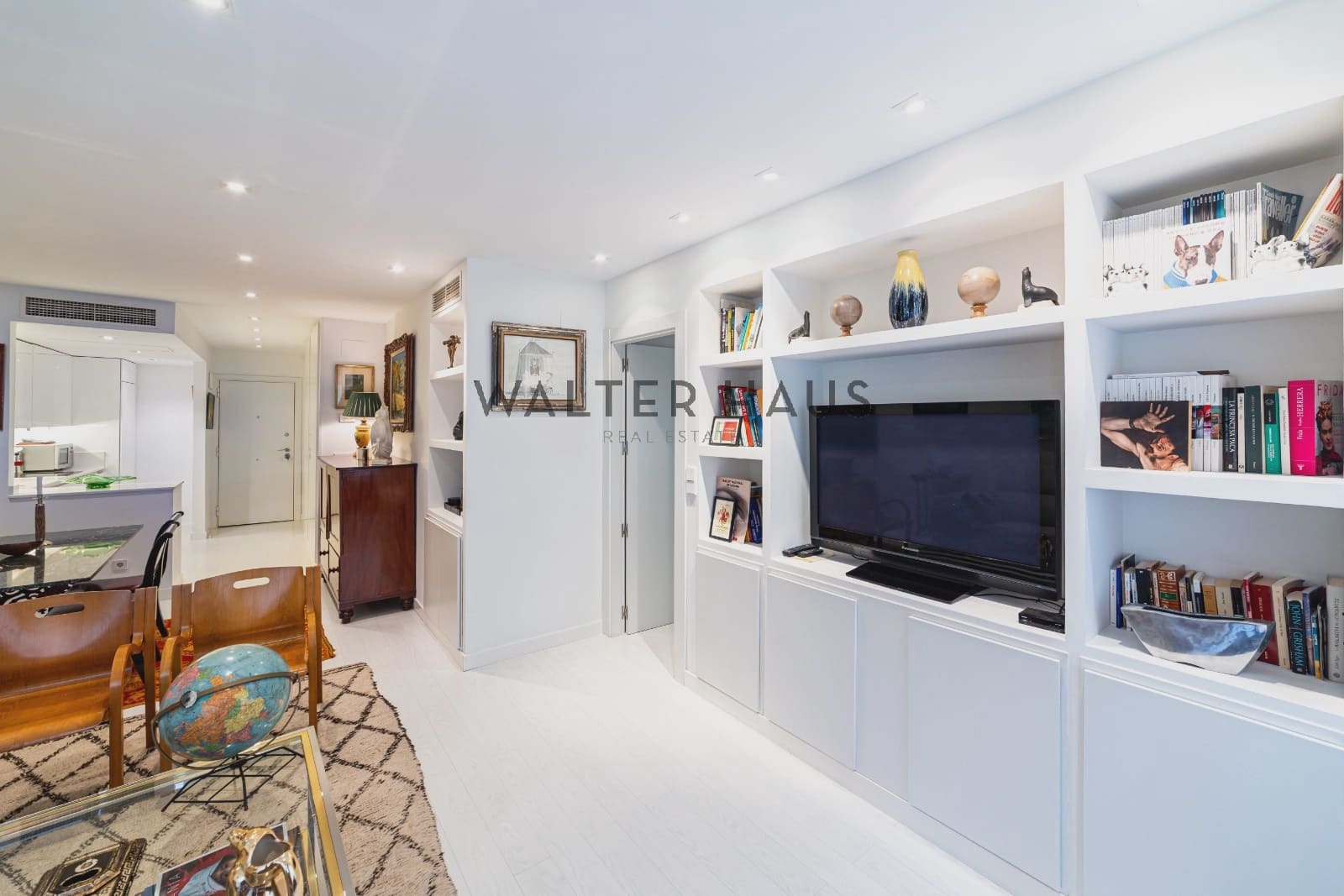 1 bedroom Flat for sale in Madrid city - € 1,300,000 (Ref: 9935212)