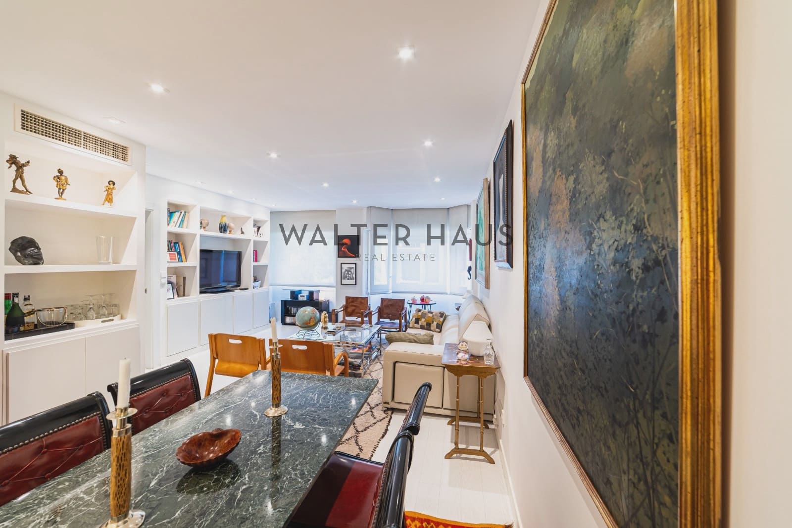 1 bedroom Flat for sale in Madrid city - € 1,300,000 (Ref: 9935212)