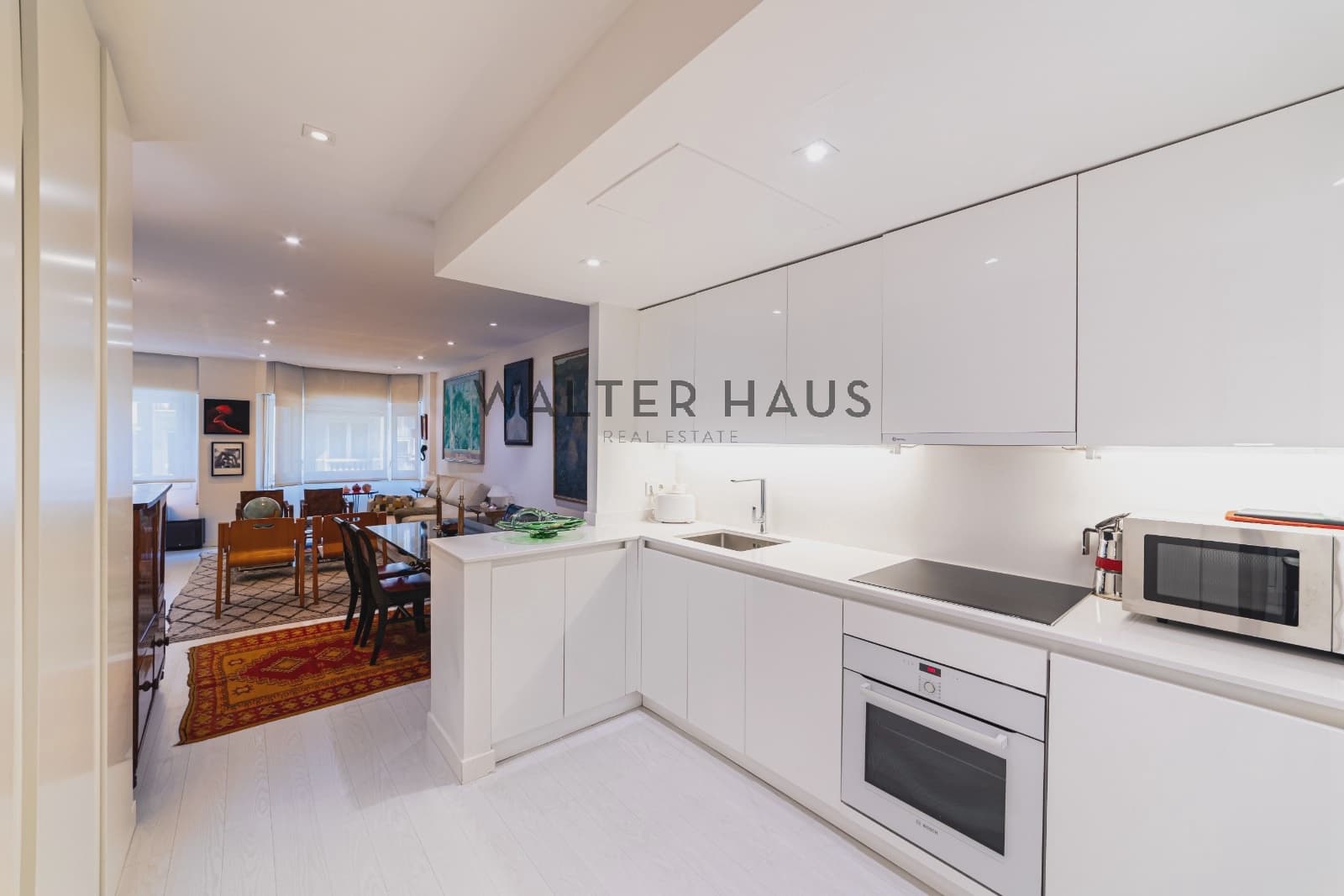 1 bedroom Flat for sale in Madrid city - € 1,300,000 (Ref: 9935212)