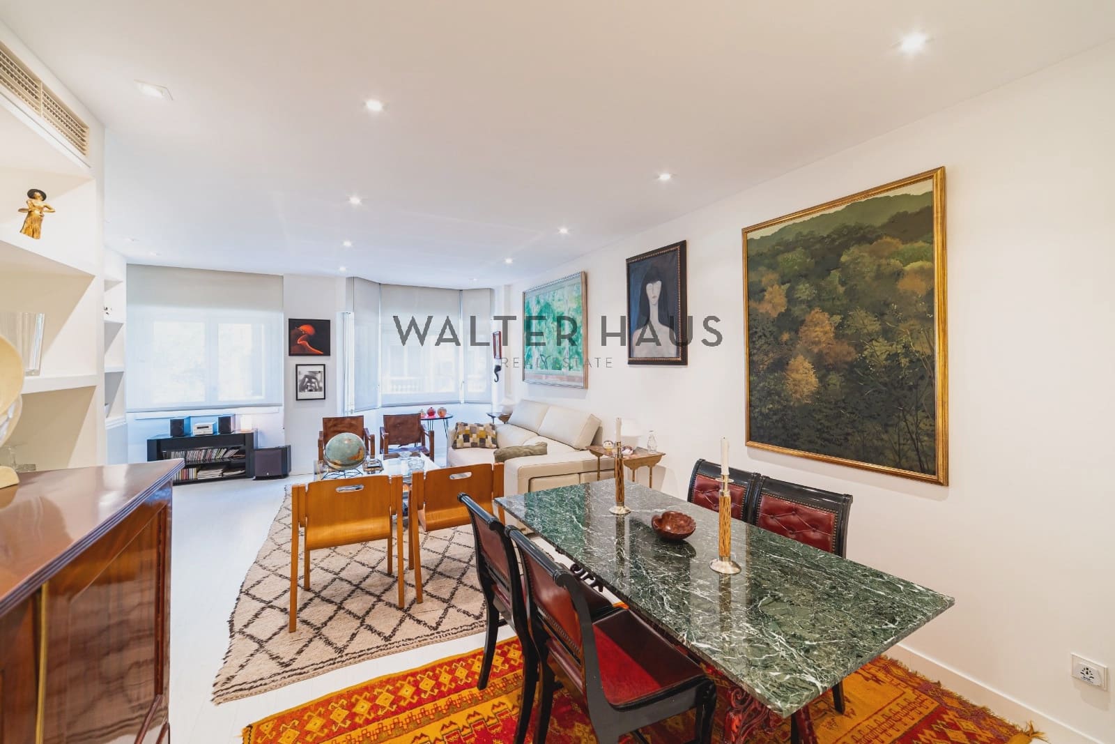 1 bedroom Flat for sale in Madrid city - € 1,300,000 (Ref: 9935212)