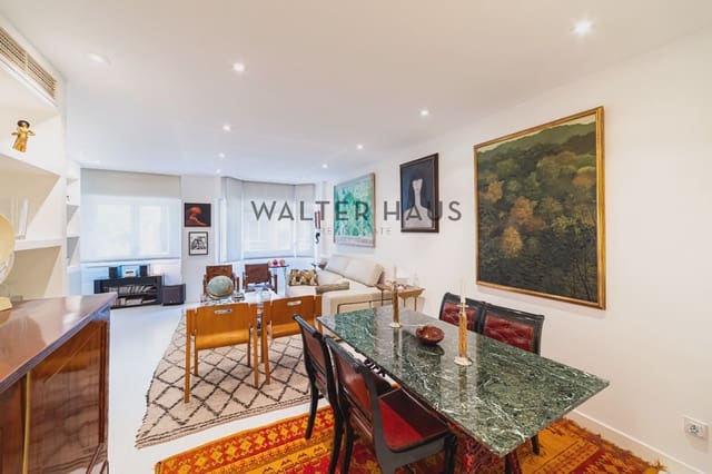 1 bedroom Flat for sale in Recoletos, Madrid city - € 1,300,000 (Ref: 9935212)