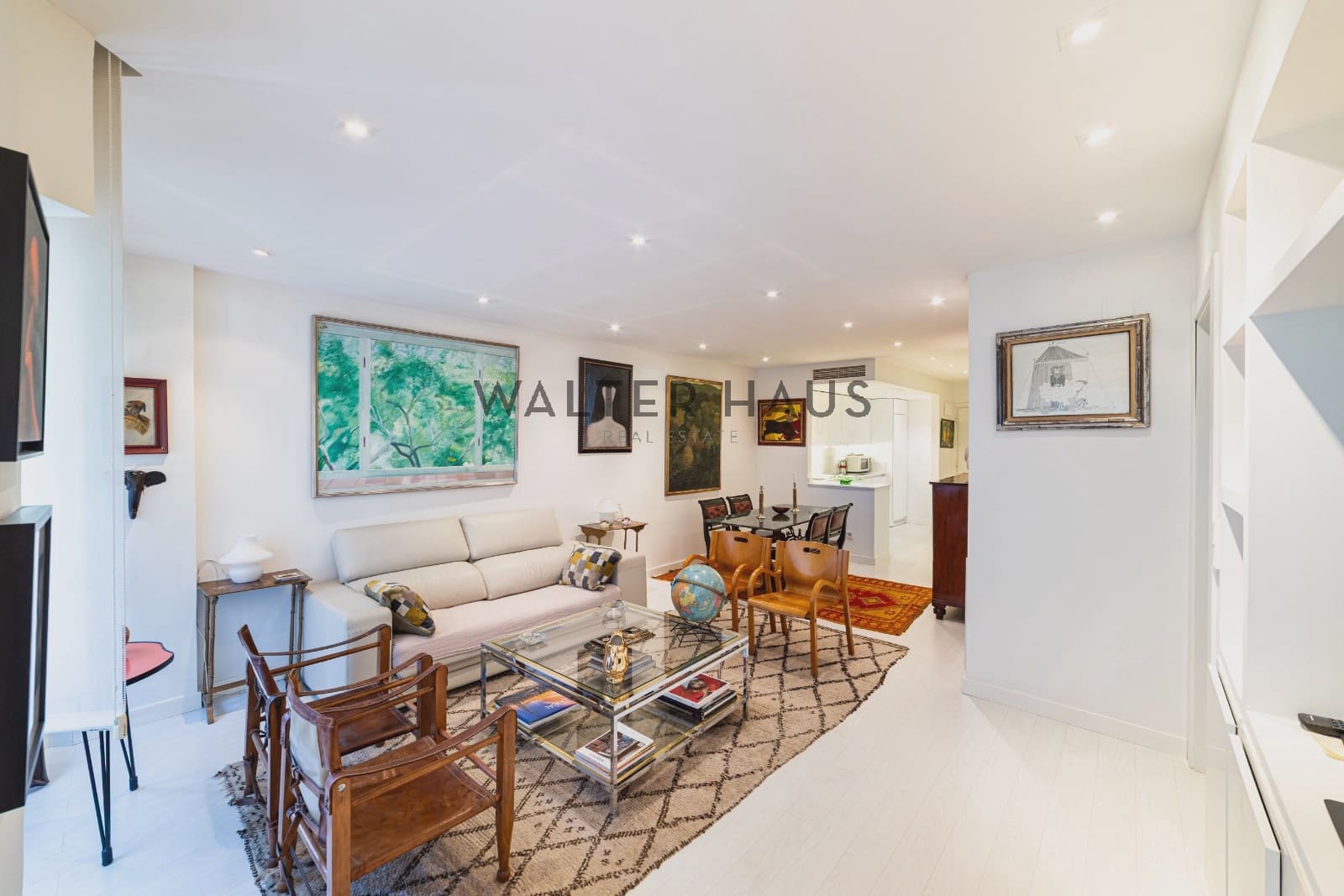 1 bedroom Flat for sale in Madrid city - € 1,300,000 (Ref: 9935212)