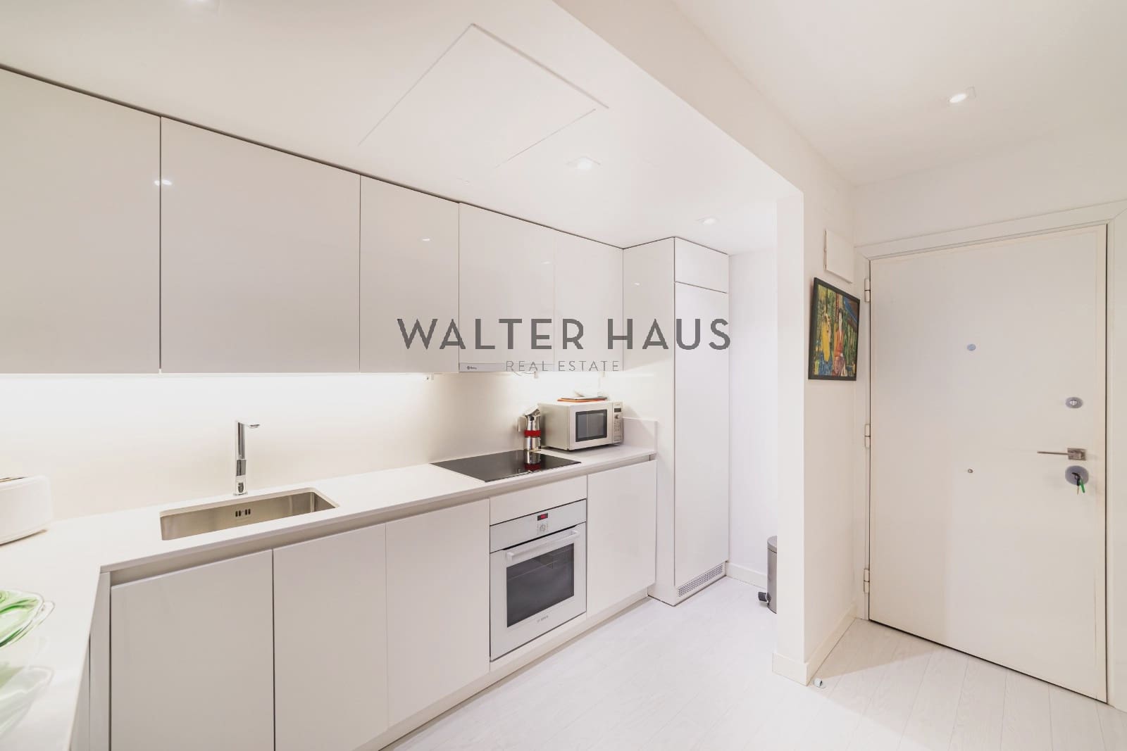 1 bedroom Flat for sale in Madrid city - € 1,300,000 (Ref: 9935212)