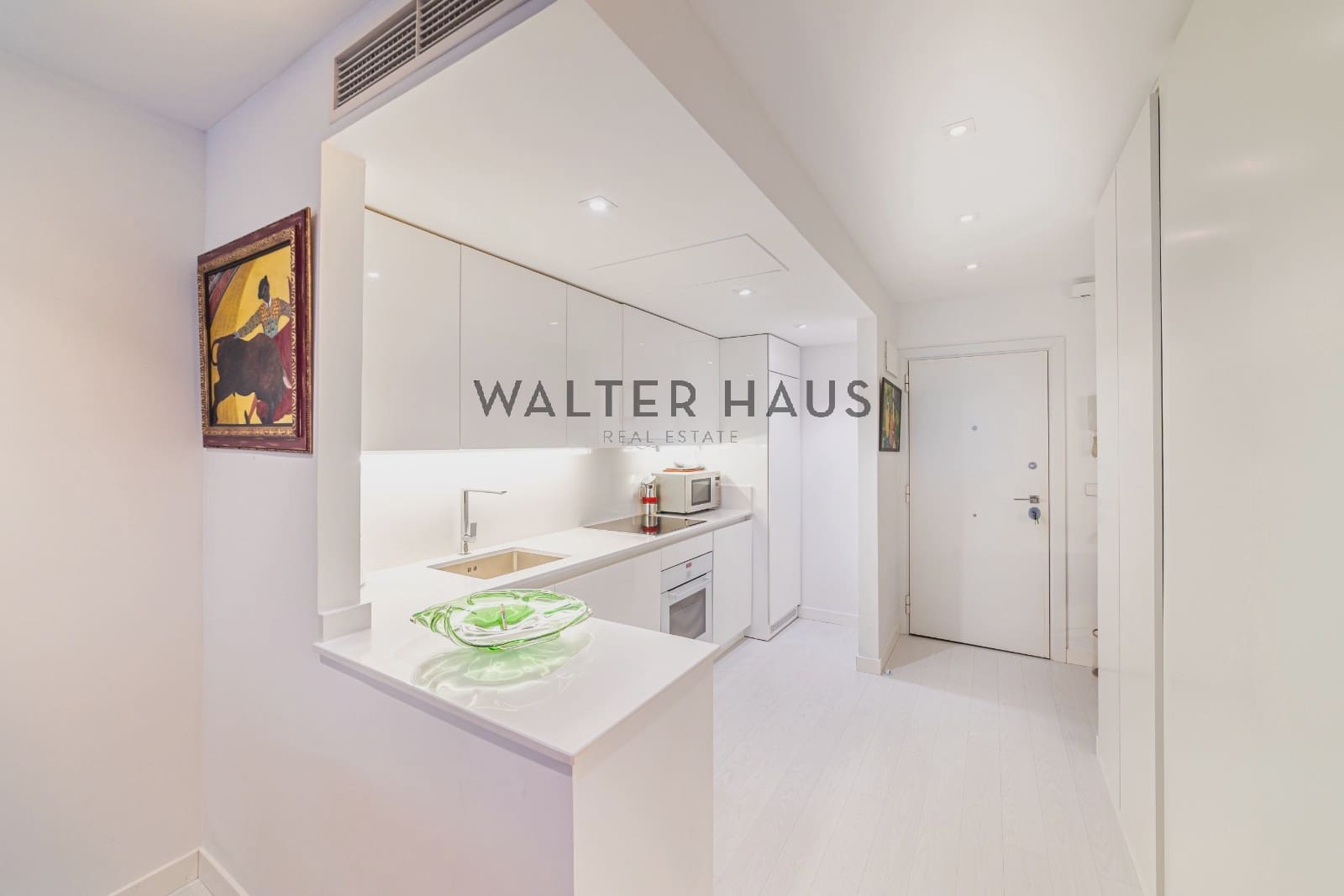 1 bedroom Flat for sale in Madrid city - € 1,300,000 (Ref: 9935212)